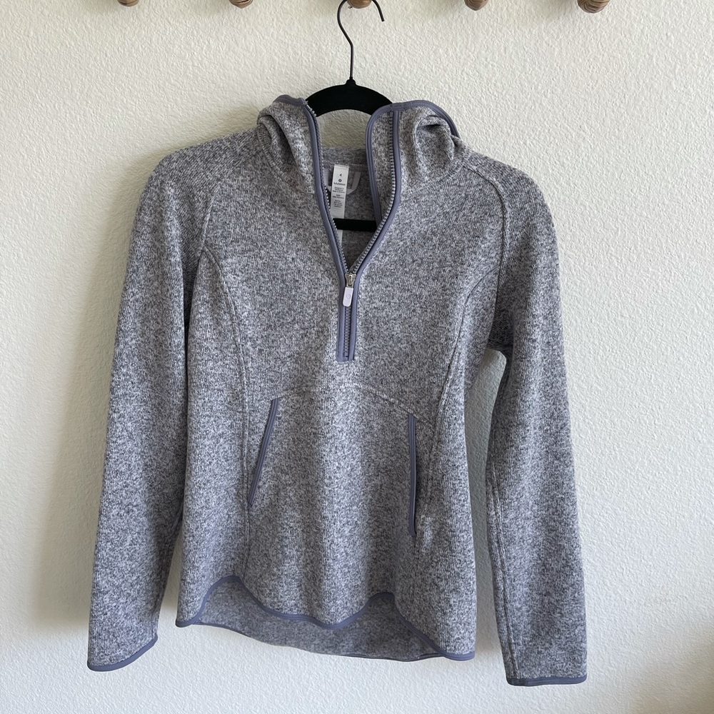 Lululemon Pullover Jacket